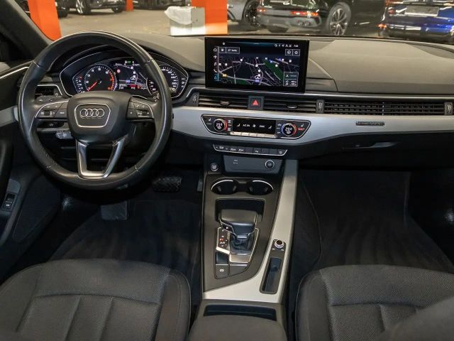 Audi A4 40 TFSI Quattro