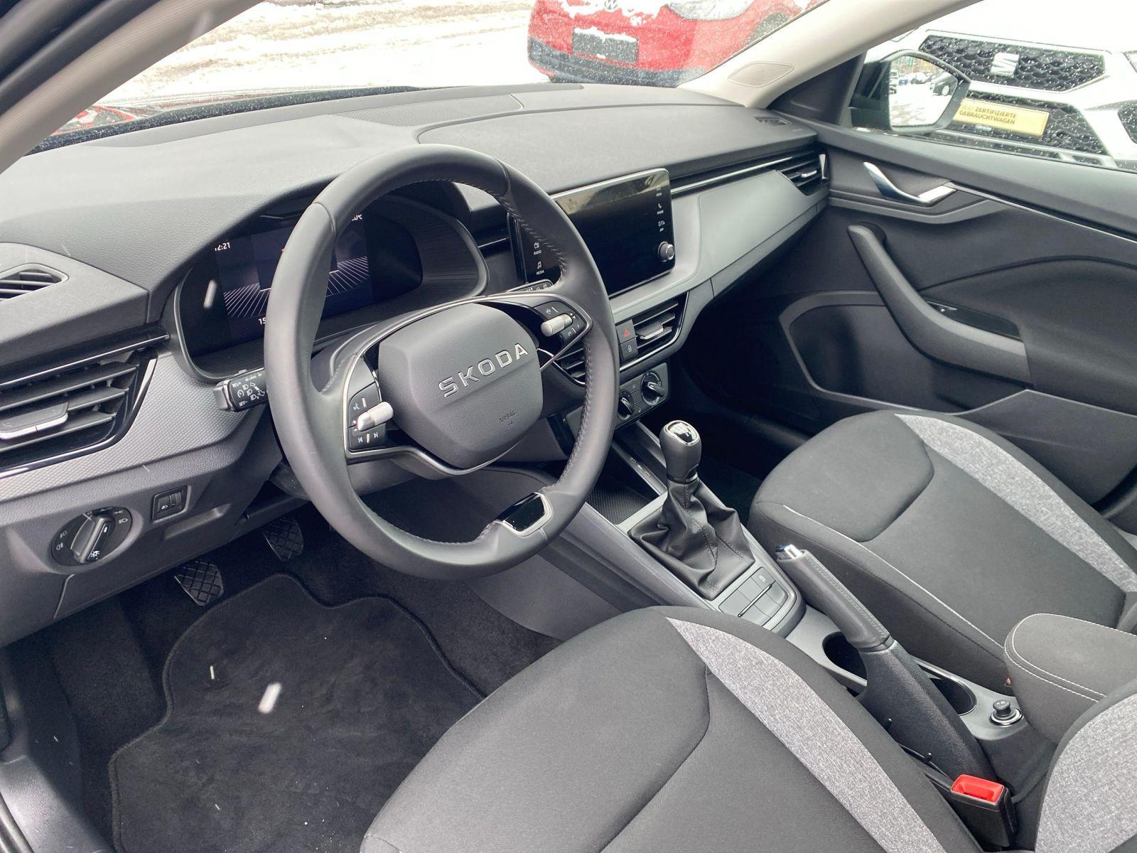 Skoda Scala 1.0 TSI