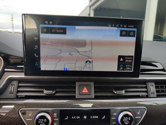 Audi S5 Cabriolet Quattro