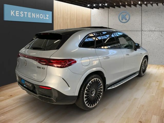 Mercedes-Benz EQE SUV 4MATIC AMG Line