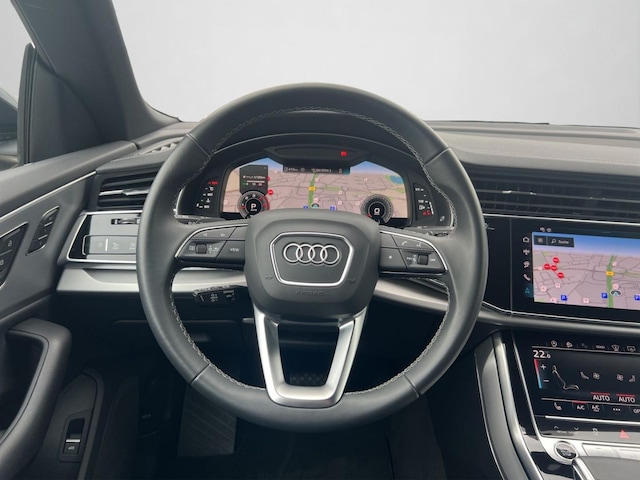 Audi Q8 45 TDI Quattro