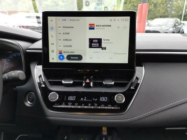 Toyota Corolla Touring