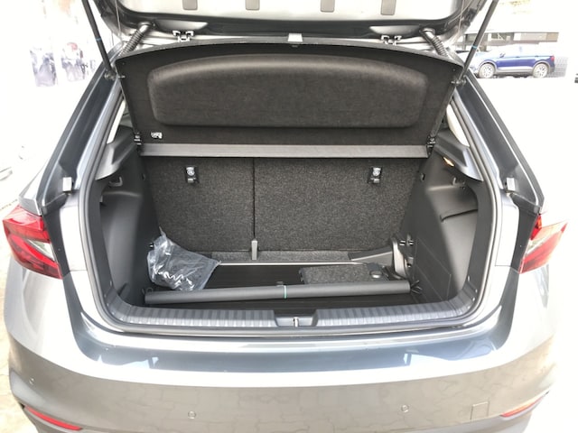 Skoda Fabia Selection