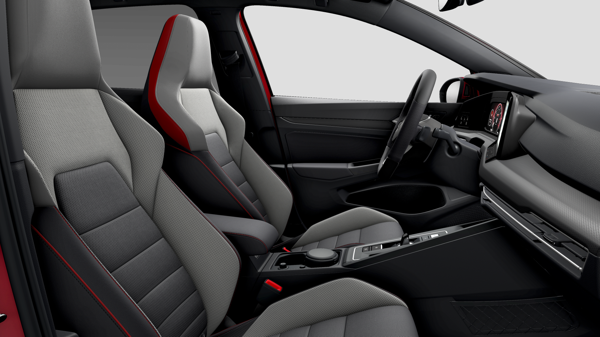 Volkswagen Golf 2.0 TSI DSG GTI Golf VIII