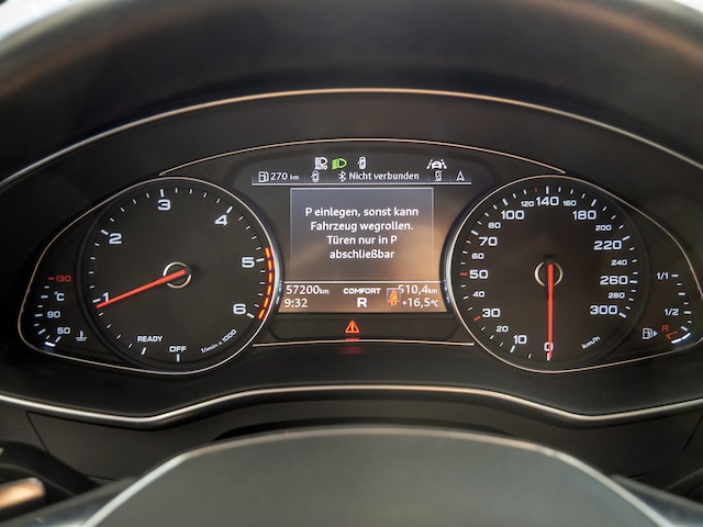 Audi A6 40 TDI Avant S-Tronic