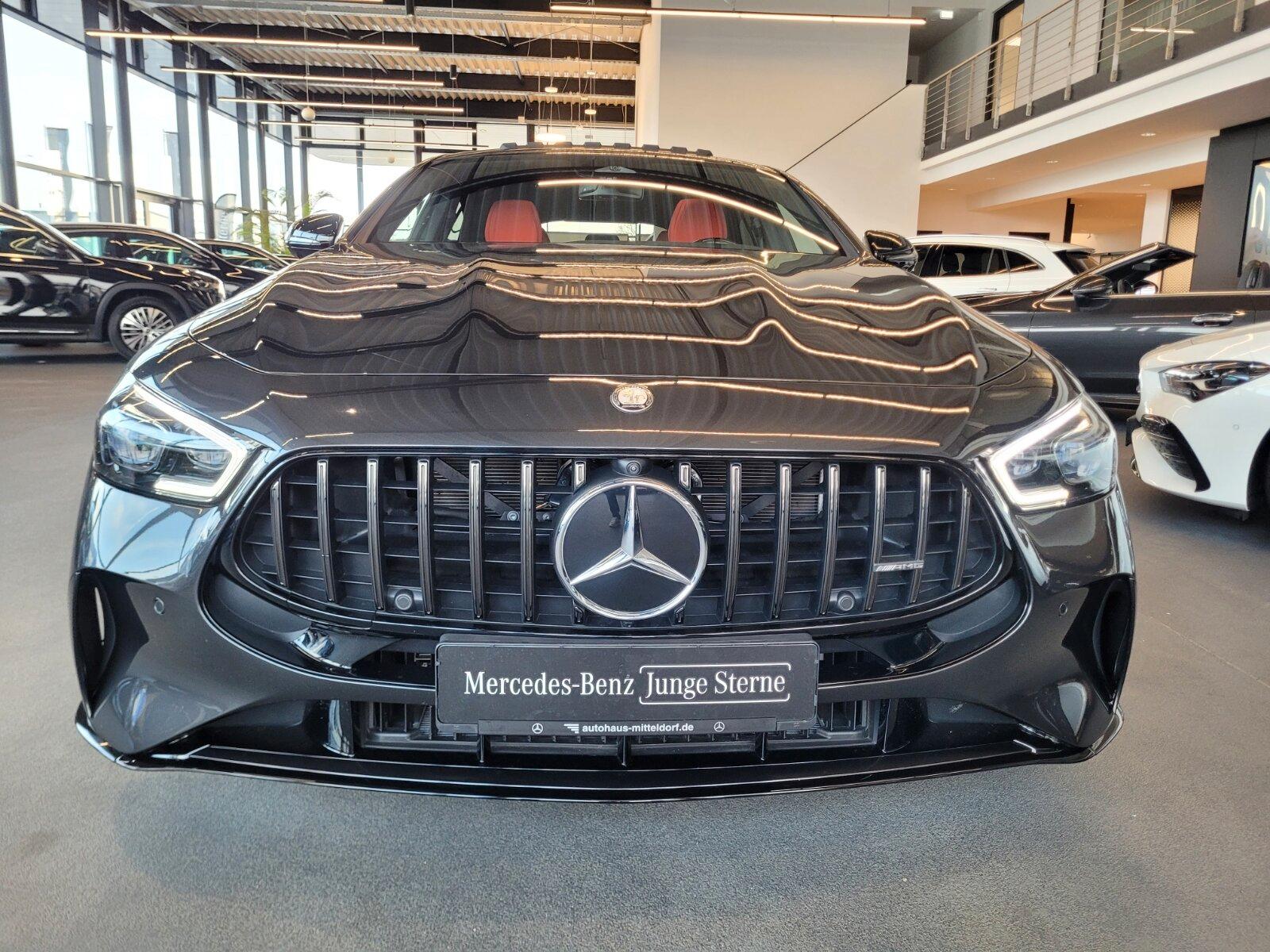 Mercedes-Benz AMG GT 43 4MATIC+