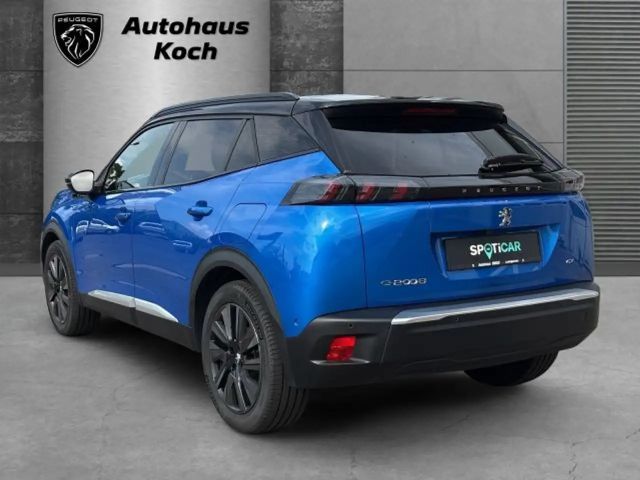 Peugeot E-2008 GT-Line