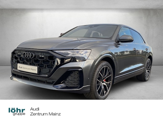 Audi Q8 50 TDI Quattro