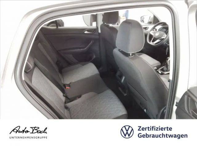 Volkswagen T-Cross 1.0 TSI