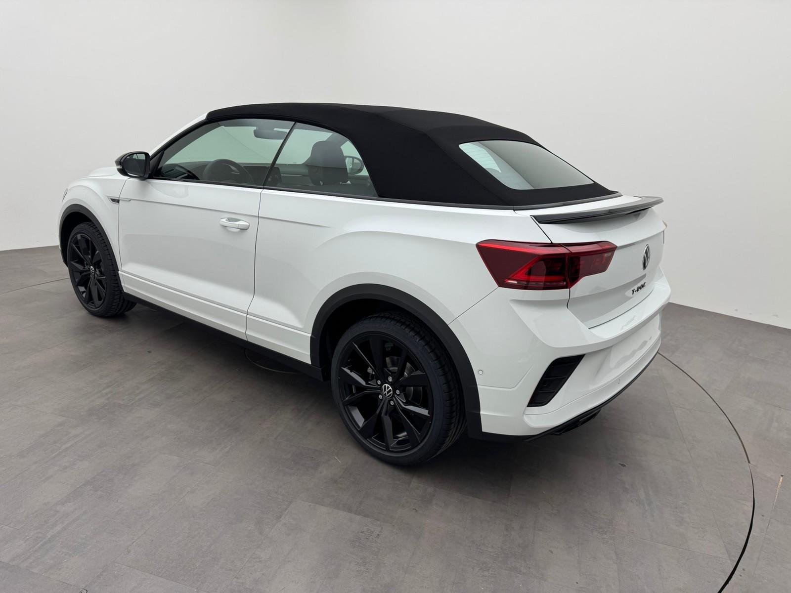 Volkswagen T-Roc 1.5 TSI Cabriolet DSG R-Line
