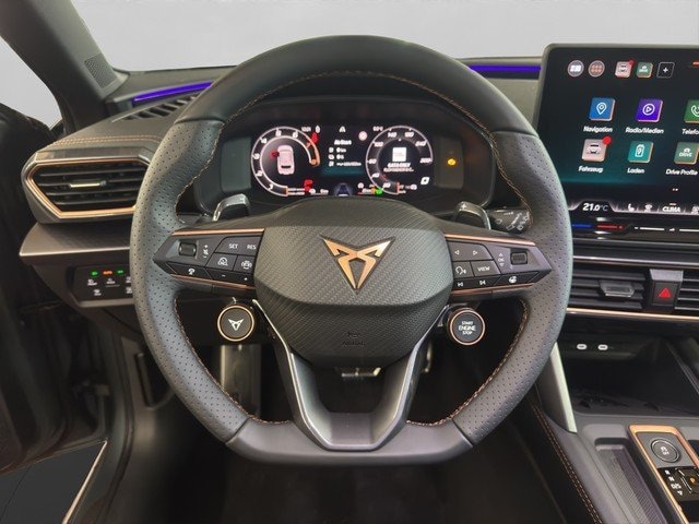 Cupra Leon Sportstourer e-Hybrid