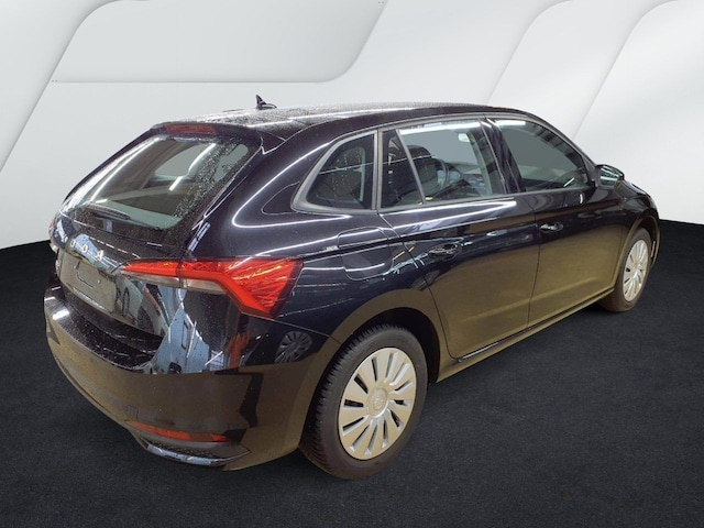 Skoda Scala Scala Essence 1,0 TSI 70 kW 5-Gang Mech.