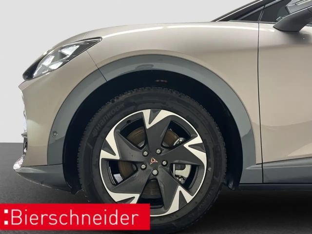 Cupra Tavascan Endurance