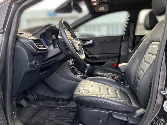 Ford Puma EcoBoost ST Line Vignale