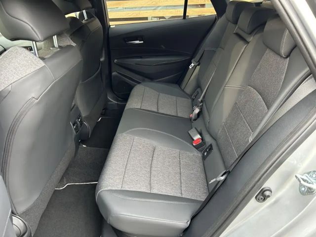 Toyota Corolla Hybride Team D Touring