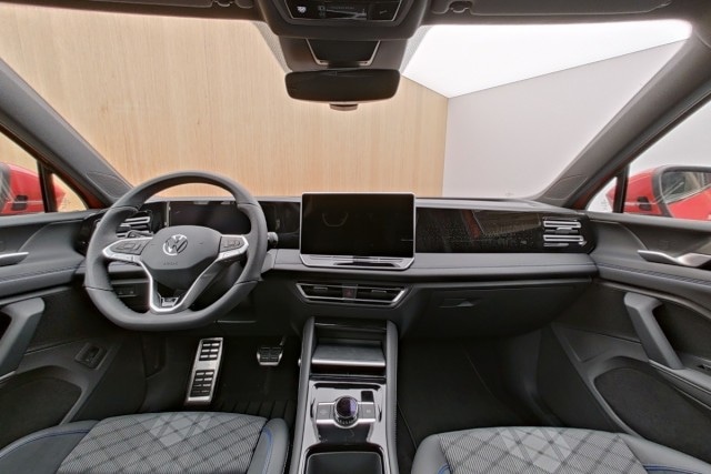 Volkswagen Tiguan 1.5 eTSI DSG R-Line