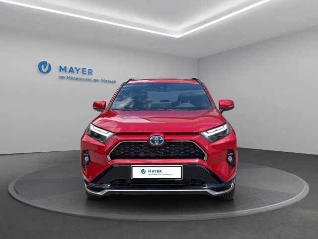 Toyota RAV4 Active Hybride Plug-in