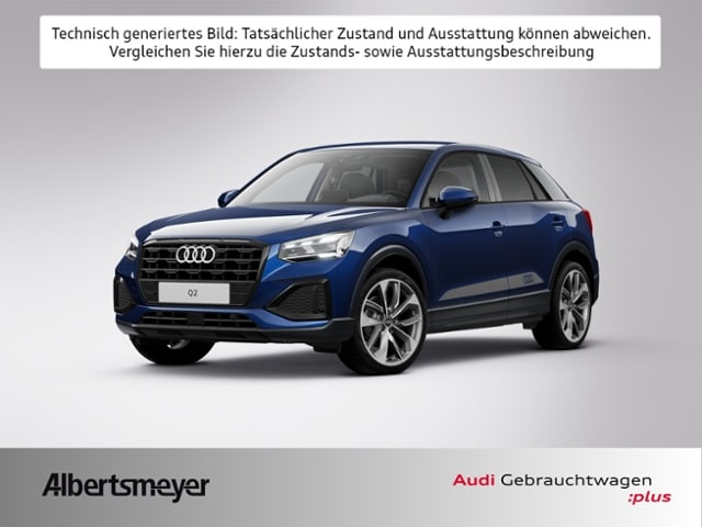 Audi Q2 35 TFSI S-Tronic