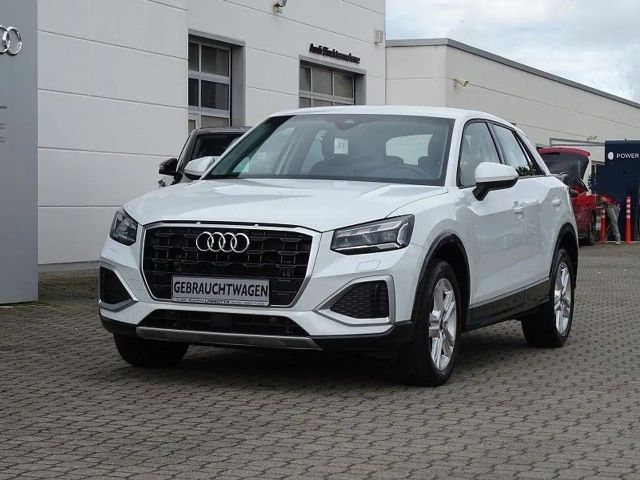 Audi Q2 35 TFSI S-Tronic