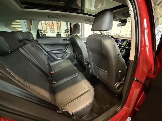 Seat Ateca DSG