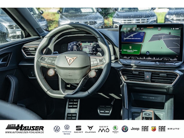 Cupra Leon DSG Sportstourer