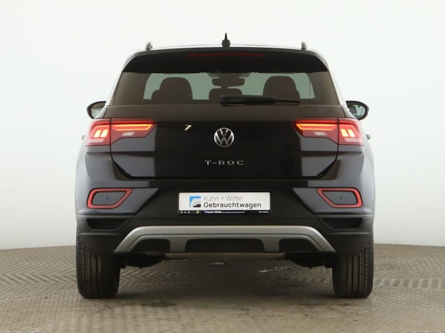 Volkswagen T-Roc 1.5 TSI Life