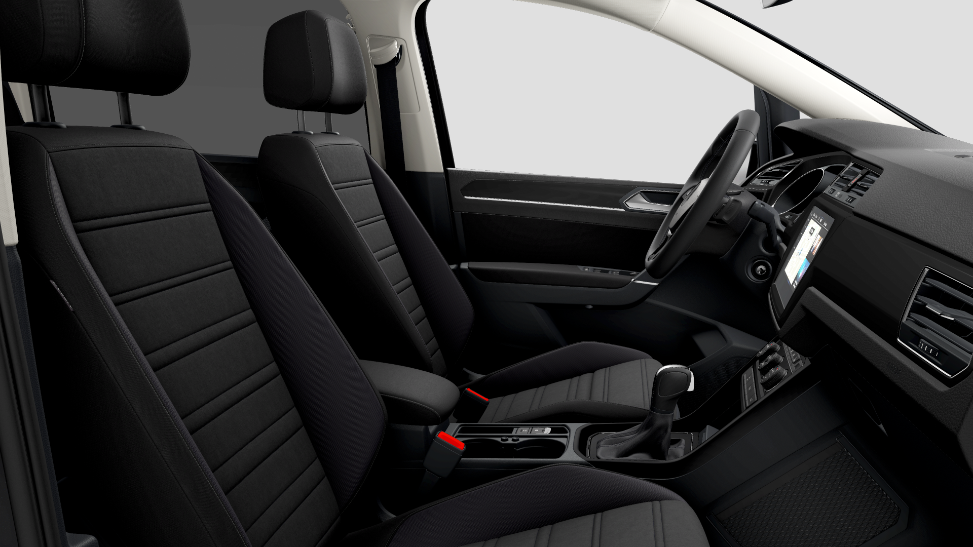 Volkswagen Touran 2.0 TDI