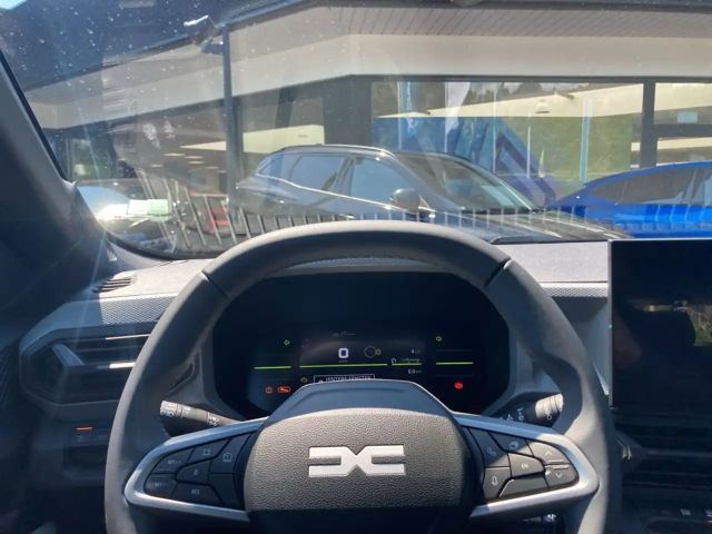 Dacia Bigster Mild Hybrid 140