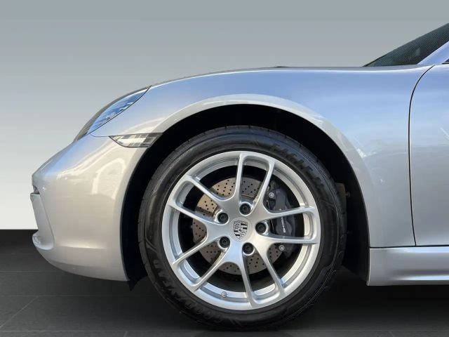 Porsche Cayman 718 Coupé