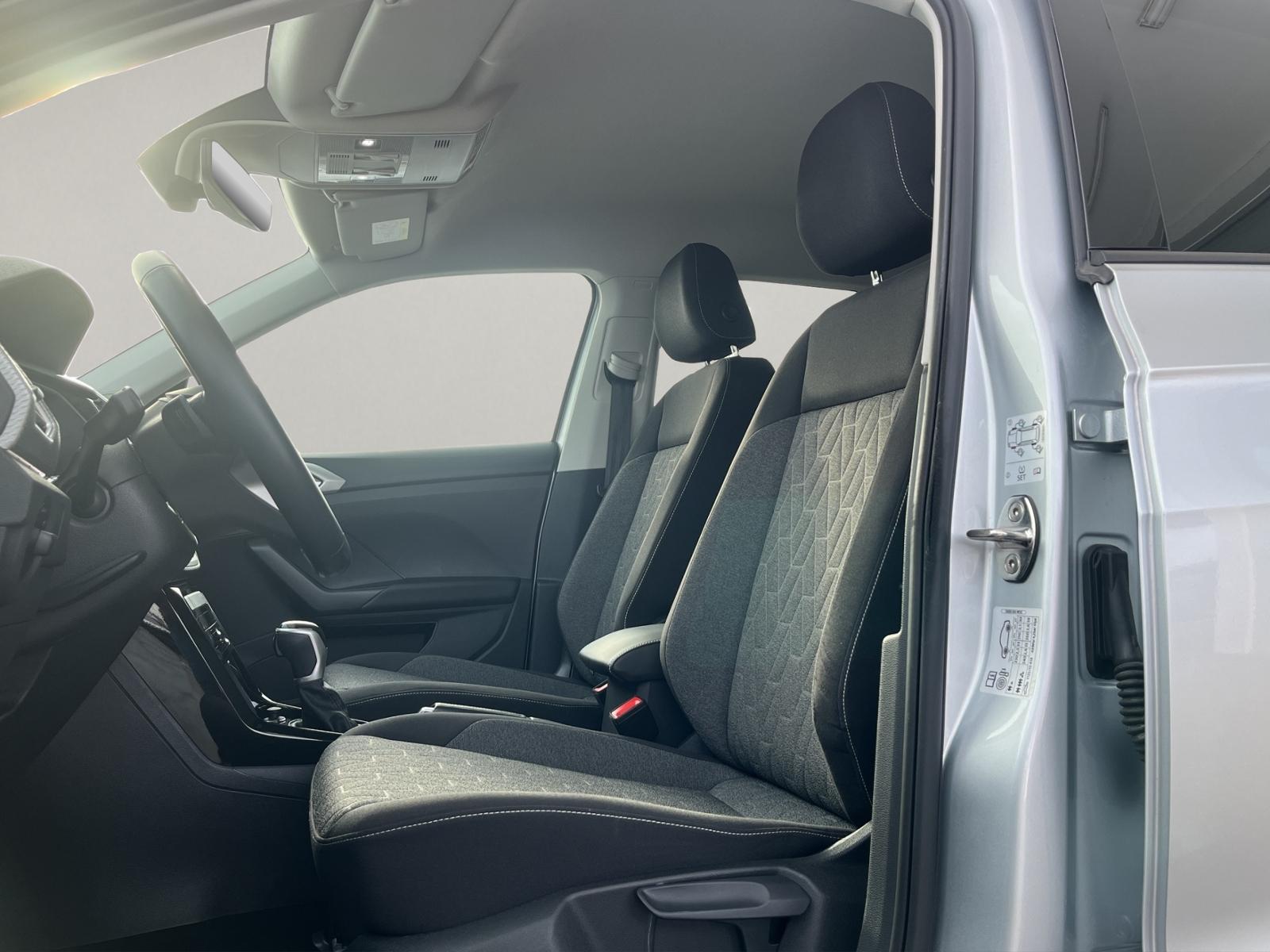 Volkswagen T-Cross 1.5 TSI DSG