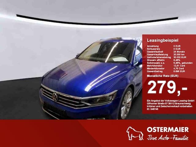 Volkswagen Passat 2.0 TDI Variant