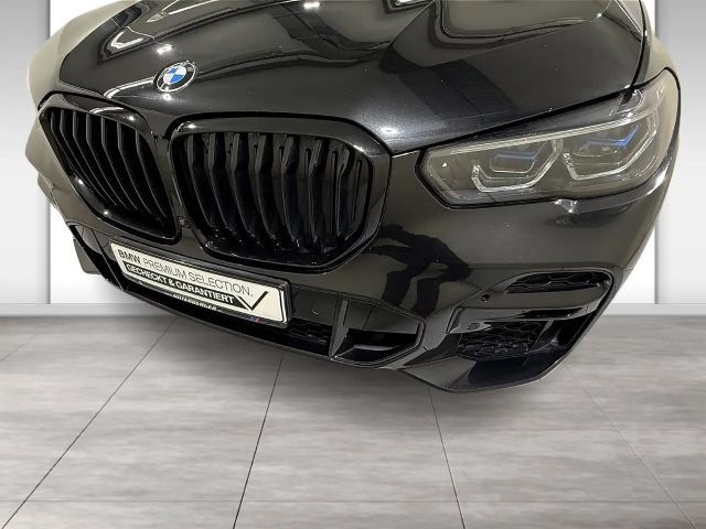 BMW X5 M-Sport xDrive40d