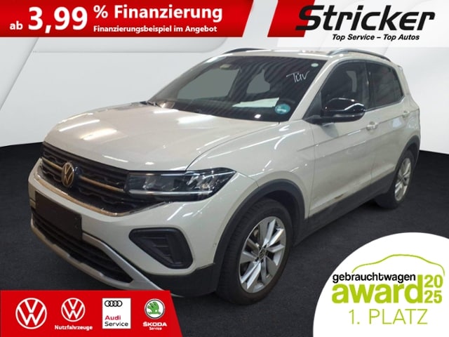 Volkswagen T-Cross 1.0 TSI DSG