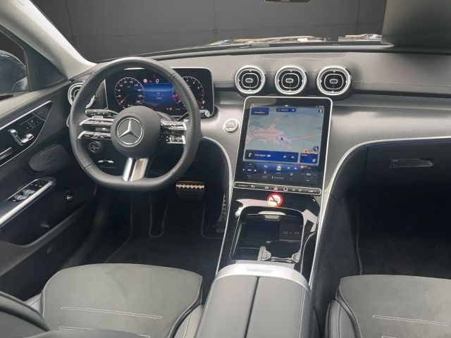 Mercedes-Benz C 200 AMG Line Estate