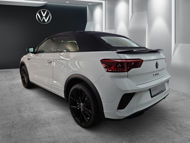 Volkswagen T-Roc Cabriolet R-Line