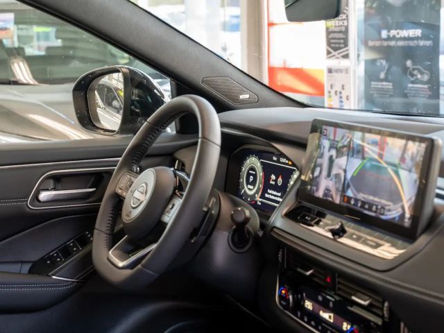 Nissan Qashqai Tekna