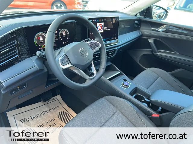 Volkswagen Tiguan DSG eHybrid