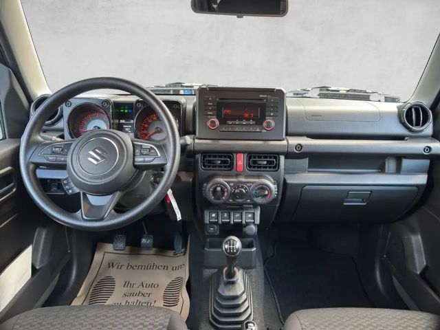 Suzuki Jimny AllGrip VVT