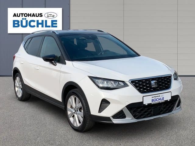 Seat Arona ARONA XPERIENCE+NAVI+KLIMA+PDC+LED+DAB!