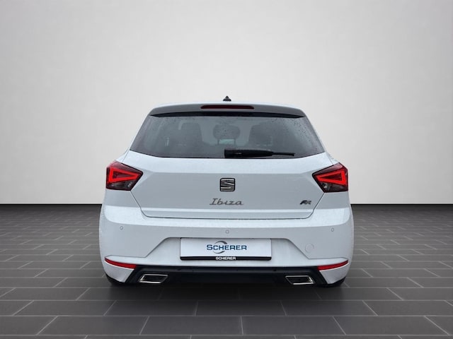 Seat Ibiza 1.0 TSI FR-lijn