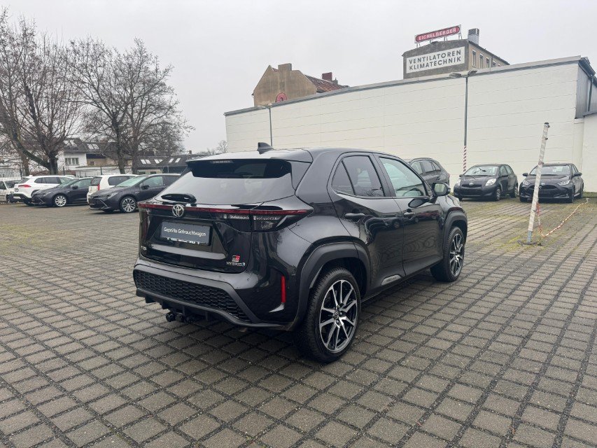 Toyota Yaris Cross 5-deurs GR