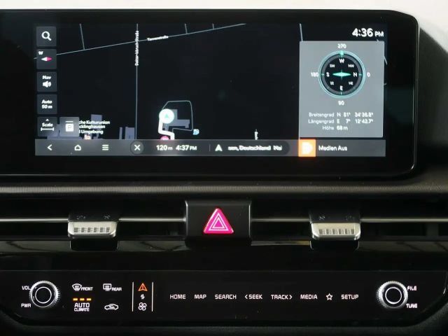 Kia Sportage GDi Vision