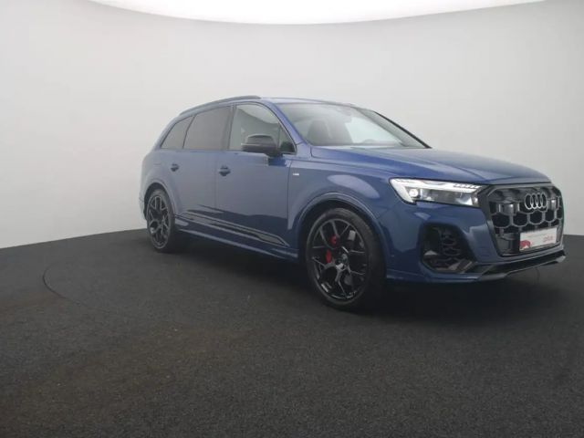 Audi Q7 55 TFSI Hybride Quattro S-Line