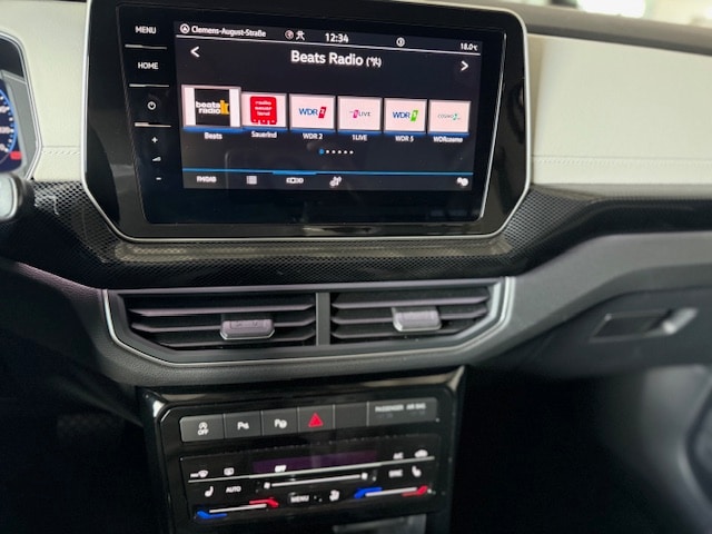 Volkswagen T-Cross 1.5 TSI DSG