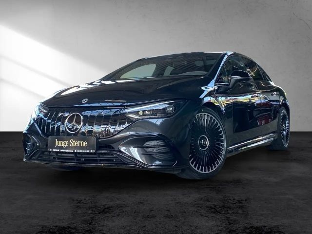 Mercedes-Benz EQE 4MATIC+ 53 AMG Line Sedan