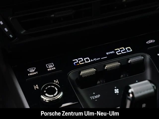 Porsche 992 Carrera Coupé