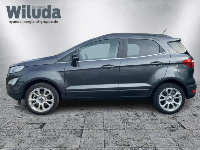 Ford EcoSport EcoBoost Titanium