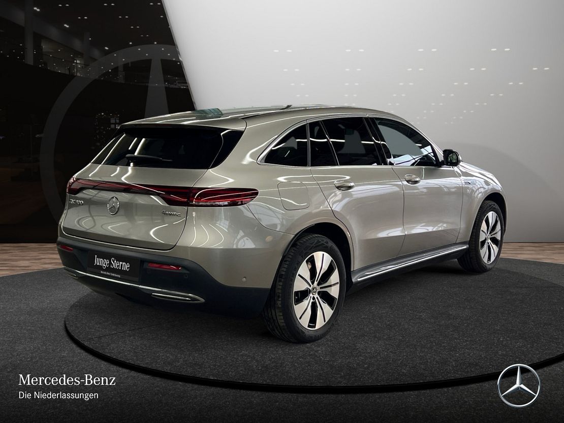 Mercedes-Benz EQC 400 4MATIC