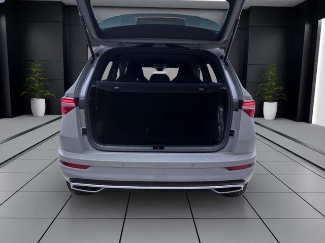 Skoda Karoq 2.0 TSI 4x4 Sportline