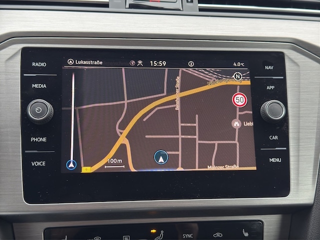 Volkswagen Passat 2.0 TDI Variant